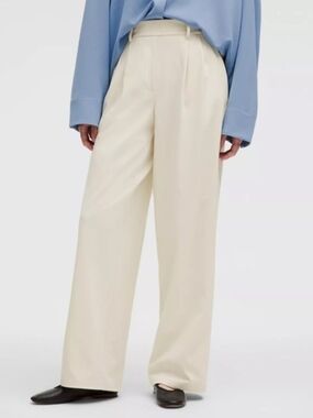 NWT Lululemon Daydrift High-Rise Trouser Regular Sz Large